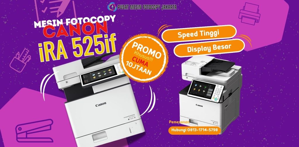 promo mesin fotocopy canon
